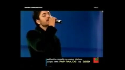 Tose Proeski - Jedina