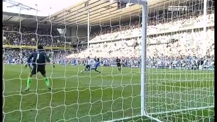 Tottenham 2 vs.1 Chelsea