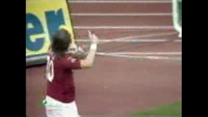 Roma - Reggina - Tottie Goal