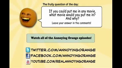 annoying orange wazzup 