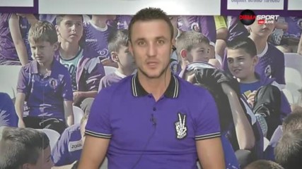 Генчев: Трудно някой ще си тръгне с победа от "Ивайло"
