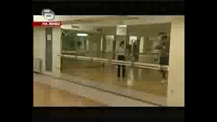 Dancing Stars - Ники Кънчев И Ирена