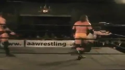 Tyler Black ( Seth Rollins ) Aaw Pro Wrestling - Rewind 11.28.08