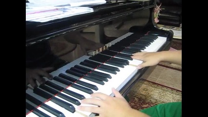 Just The Way You Are - Bruno Mars (piano Cover)