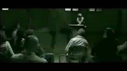 (превод) Eminem - Brain Damage [music Video] [hq]