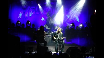 Helloween - Forever And One - На Живо - Зала Христо Ботев - София - България - 23.01.2011 - [hd] !!!