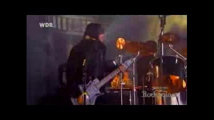 Korn - Here To Stay (rock Am Ring 2007)