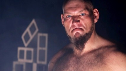 Lars Sullivan promises to turn his competition into "victims" at NXT TakeOver: New Orleans