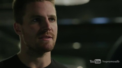 Стрелата/ Arrow 4x07 Promo " Brotherhood"