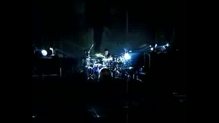 Breaking Benjamin - Drum Solo