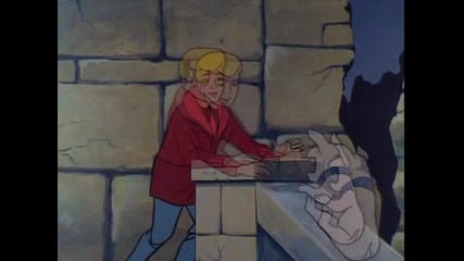 Jonny Quest 125 - Monsters in the Monastery