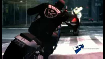 GTA IV: Lost & Damned World Premiere *HQ*