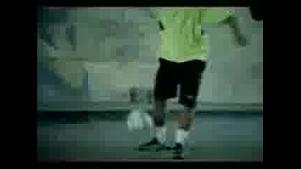 Nike Freestyle Ronaldinho