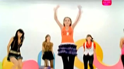 Корейска, Wonder Girls - Tell Me
