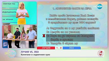 Защо Хълк Хоган нокаутира телевизионен водещ