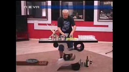 Vip Brother 3 - 19.03.2009 - Ден 04 (цялото предаване) [част 3]