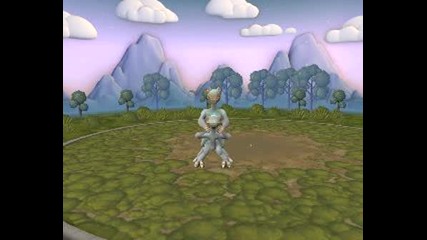 Spore Creature Creator :d