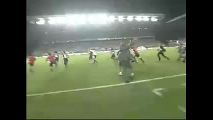 1998 World Cup Argentina vs England