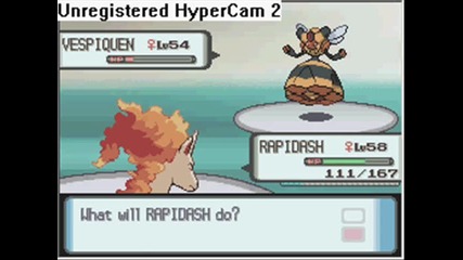 Pokemon Diamond - elite four part 1 