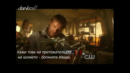 smallville - сезон 10 Еп.2 част 1 