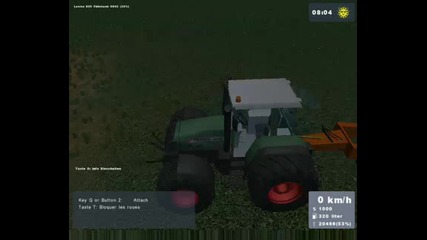 Landwirtschafts Simulator 2008