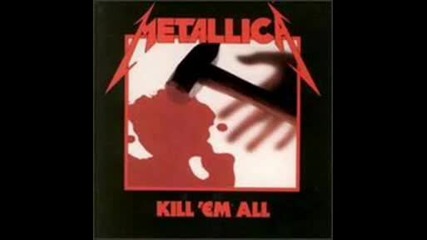 Metallica - Four Horseman (kill Em All) Eng. SUBS!