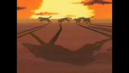 Wolfs Rain Episode 17 Part 1 - English