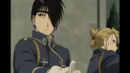 Fma Roy is Tnt