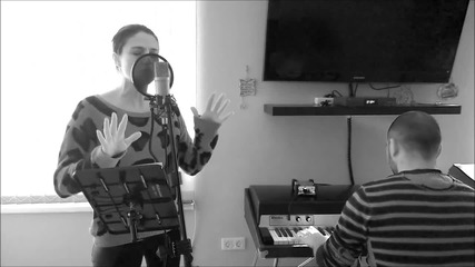 Bora Dokle - Raggamuffin (Selah Sue) - Acoustic Cover