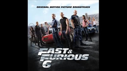 Fast And Furious 6 Original Motion Picture Soundtrack 11 Don Omar Feat. Tego Calderon - Bandoleros