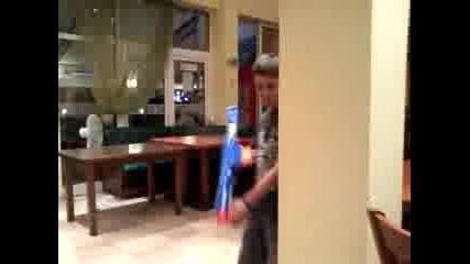 Nerf:егзекуция (final)