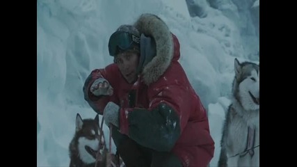 Eight below (част от филма 8 герои) 