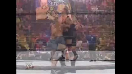 John Cena vs Big Show