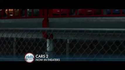 Maltin on Movies - Cars 2 Review