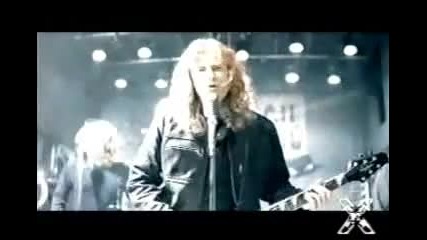 Megadeth - Moto Psycho