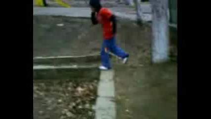 Vankata Parkour
