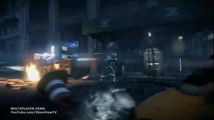 Crysis 2 - Invaders Must Die 