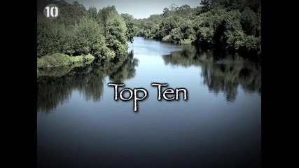 Топ 10 най-дългите реки