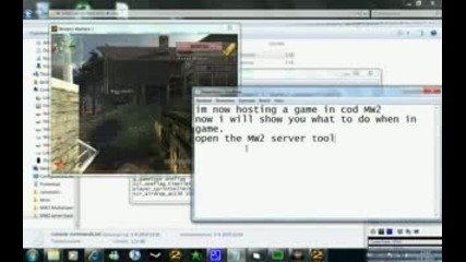 How to hack server cod Mw2. Pc, Ps3 Psp hacks n cheats latest release 2011 feb working 