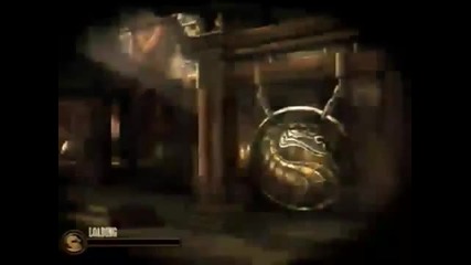 Mortal Kombat 9 Fatality