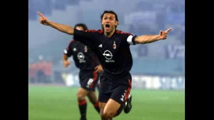 maldini - time to say good bye