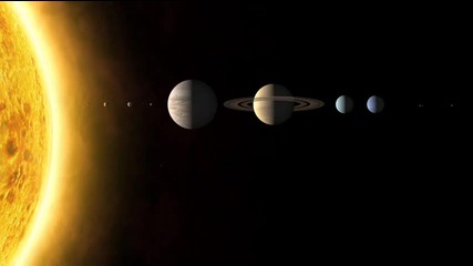 Solar System - Party Forever 