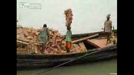 Indian Construction Workers