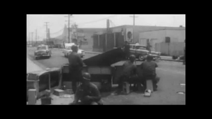 Crazy Town - Boom Box Gang War