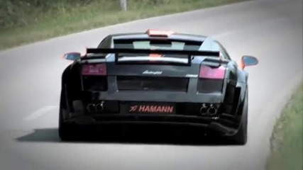 Hamann Lamborghini Gallardo Victory Tuning