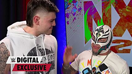 The Mysterios have unfinished business in NXT 2.0: WWE Digital Exclusive, March 15, 2022