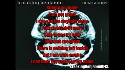 Breaking Benjamin - Hopeless ( Full Song From Dear Agony L 