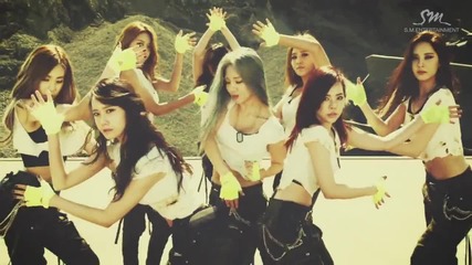 (превод) Girls' Generation / Snsd - Catch Me If You Can
