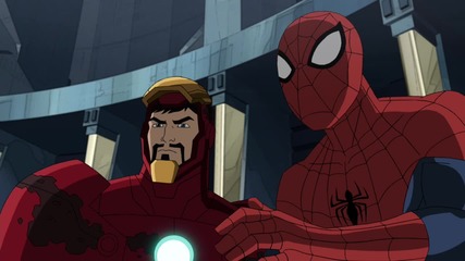 Ultimate Spider-man - 2x11 - Swarm