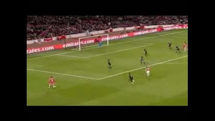 Week 24 - Arsenal 1 - 3 Man Utd 